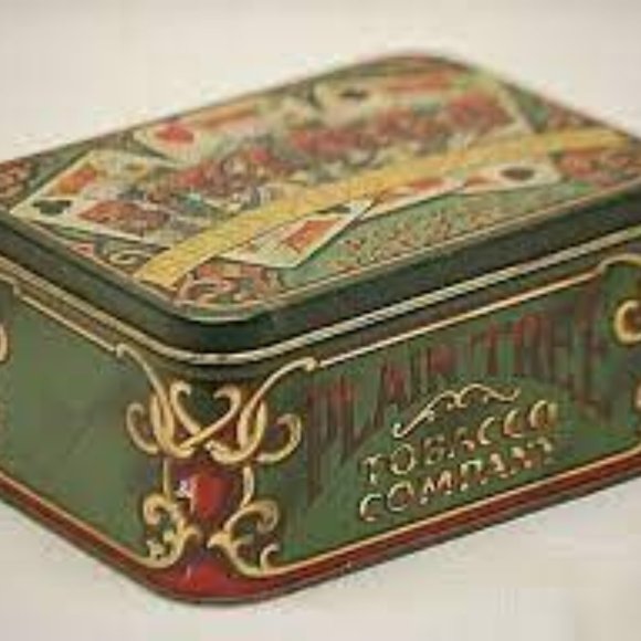 Vintage Daher Original 3 Kings Tobacco Sliced Plug Smoking Tin 1970’s En… - Picture 3 of 9
